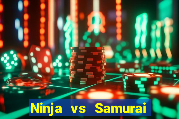 Ninja vs Samurai demo demo